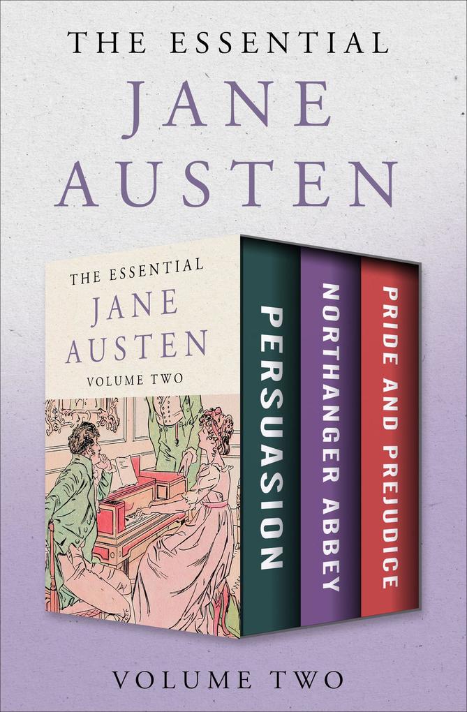 The Essential Jane Austen Volume Two