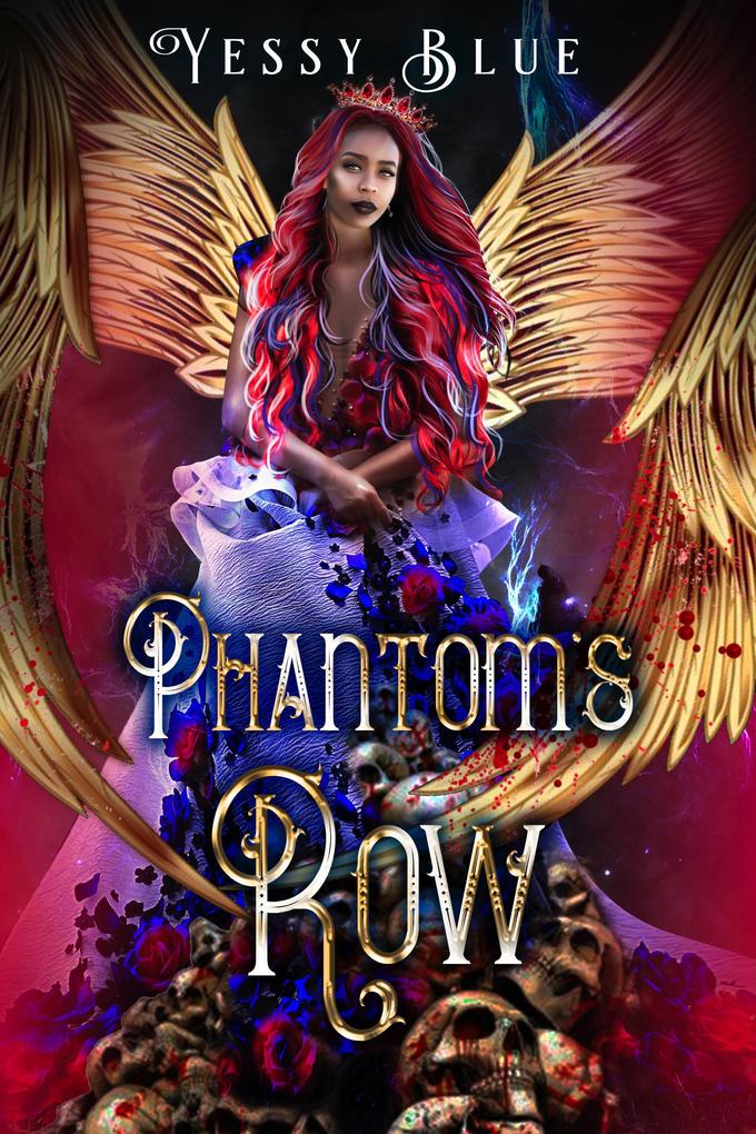 Phantom‘s Row (Voodoo Love Series #3)