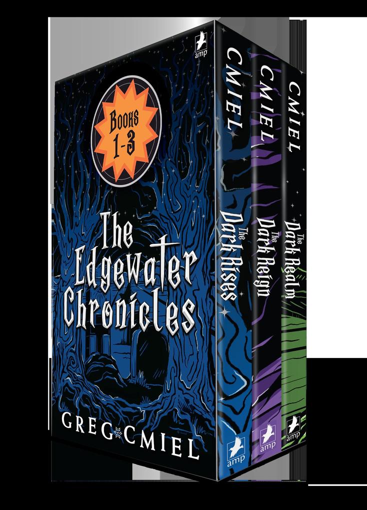 The Edgewater Chronicles - The Complete Trilogy (Books 1-3)