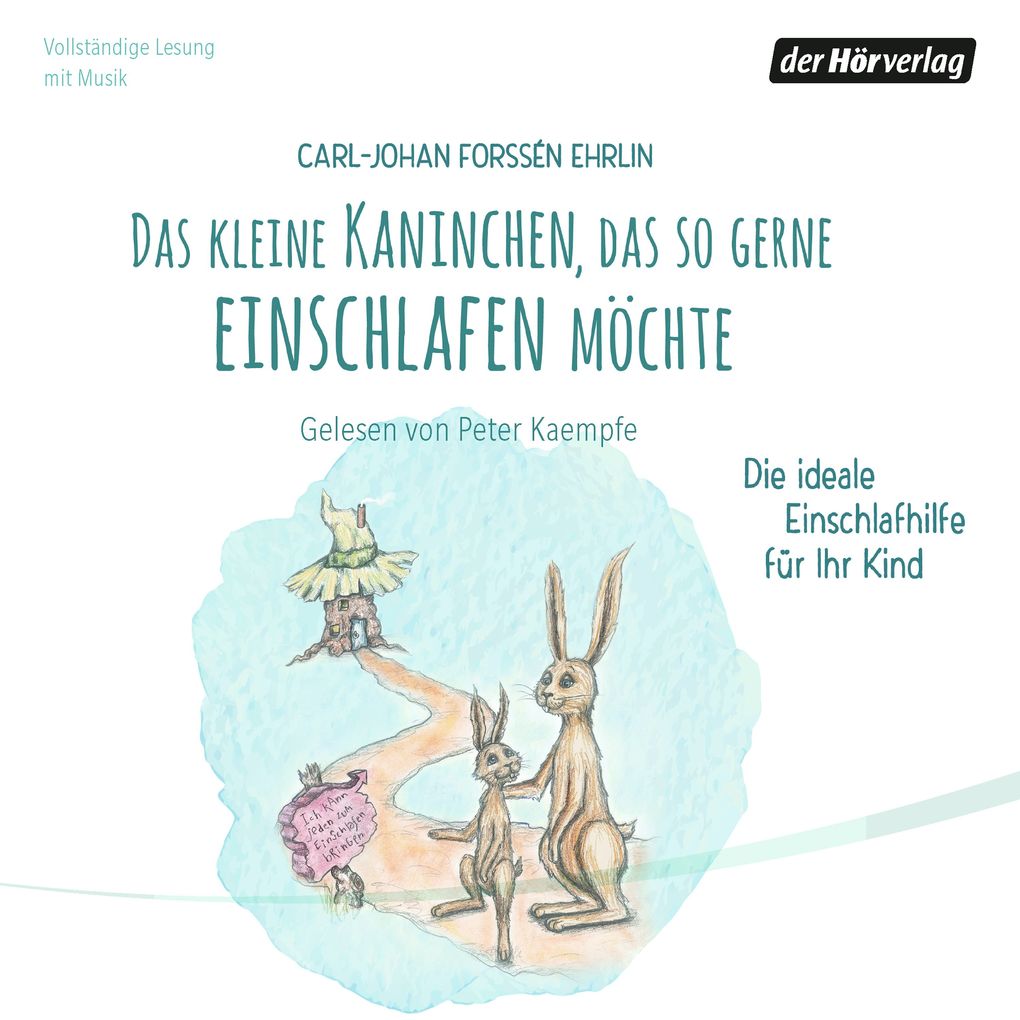Das kleine Kaninchen das so gerne einschlafen möchte