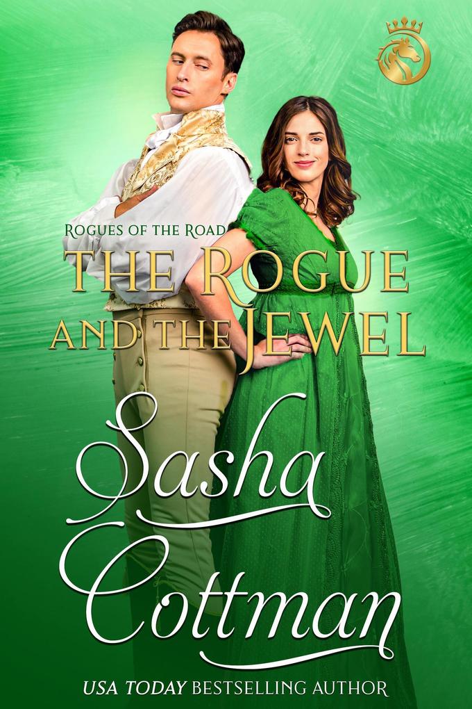 The Rogue and the Jewel (Rogues of the Road #4)