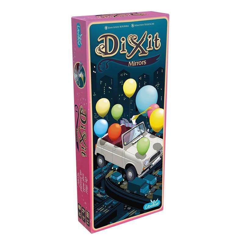Image of Dixit - Mirrors