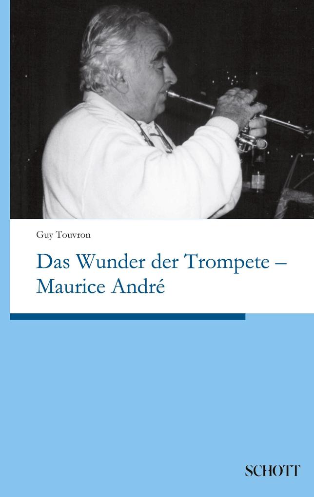 Das Wunder der Trompete Maurice André