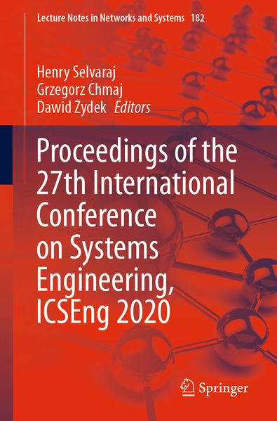 Proceedings of the 27th International Conference on Systems Engineering ICSEng 2020