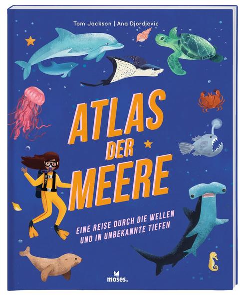 Image of Atlas der Meere