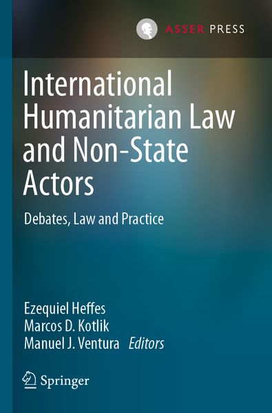 International Humanitarian Law and Non-State Actors
