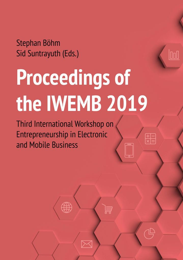 Proceedings of the IWEMB 2019