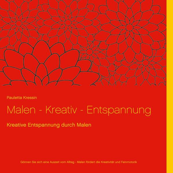 Malen - Kreativ - Entspannung