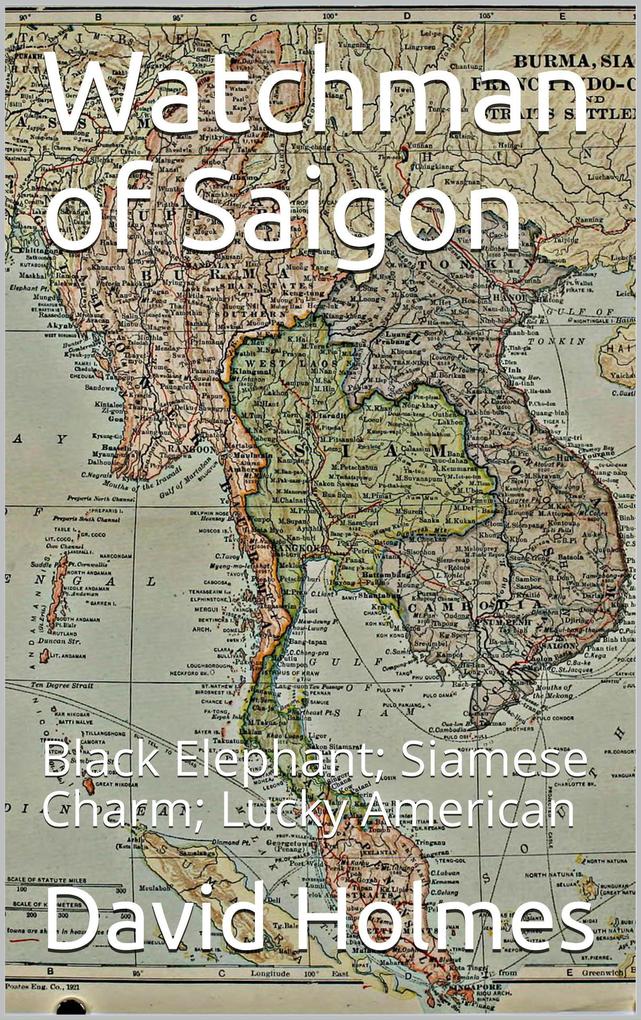 Watchman of Saigon