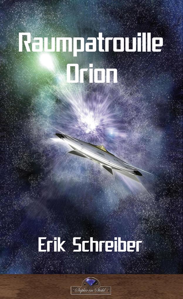 Raumpatrouille Orion - Sachbuch
