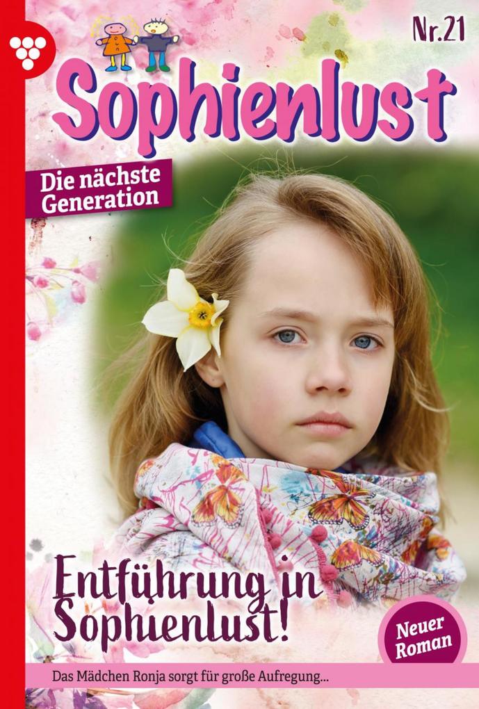 Sophienlust - Die nächste Generation 21 - Familienroman