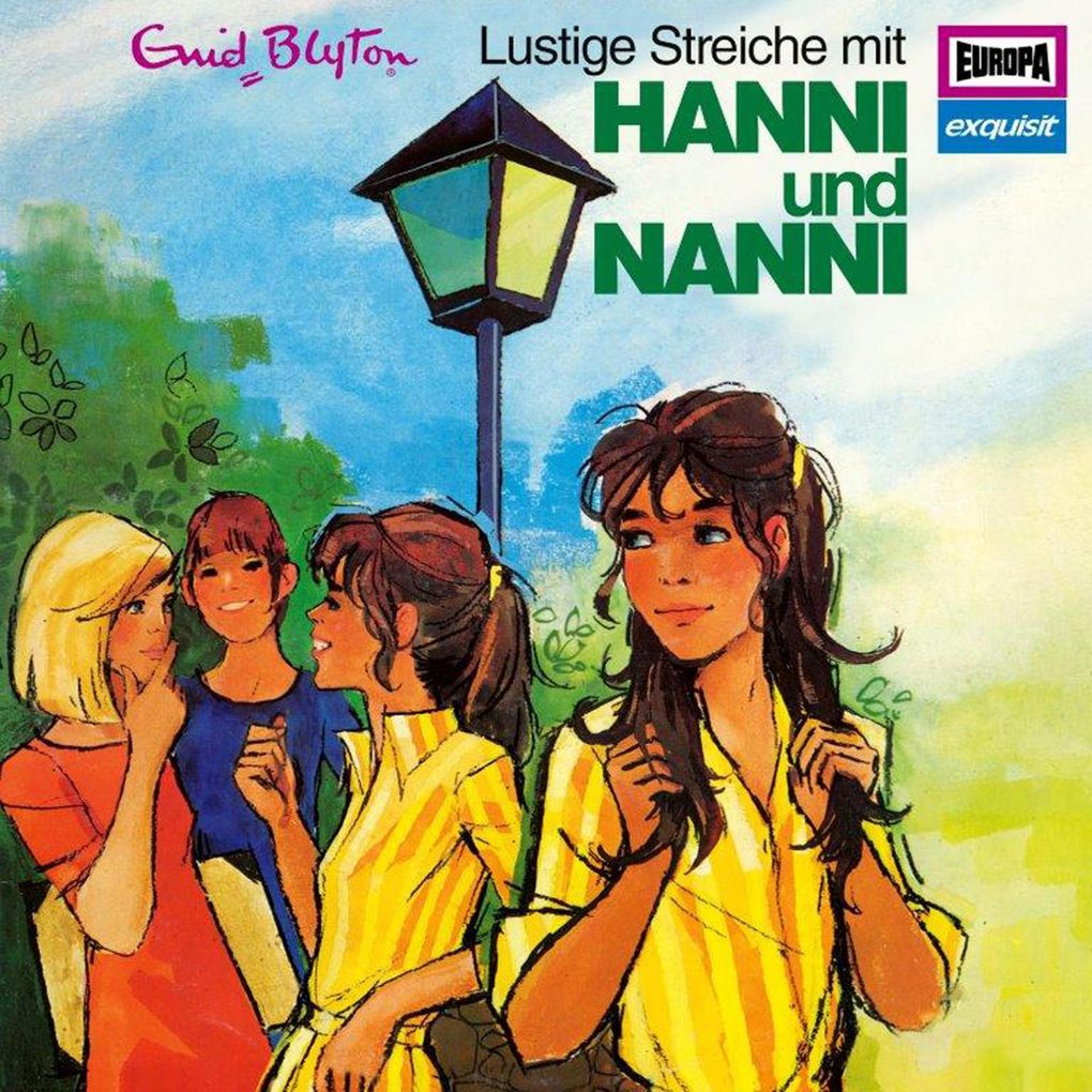 Folge 04: Lustige Streiche mit Hanni und Nanni (Klassiker 1973)