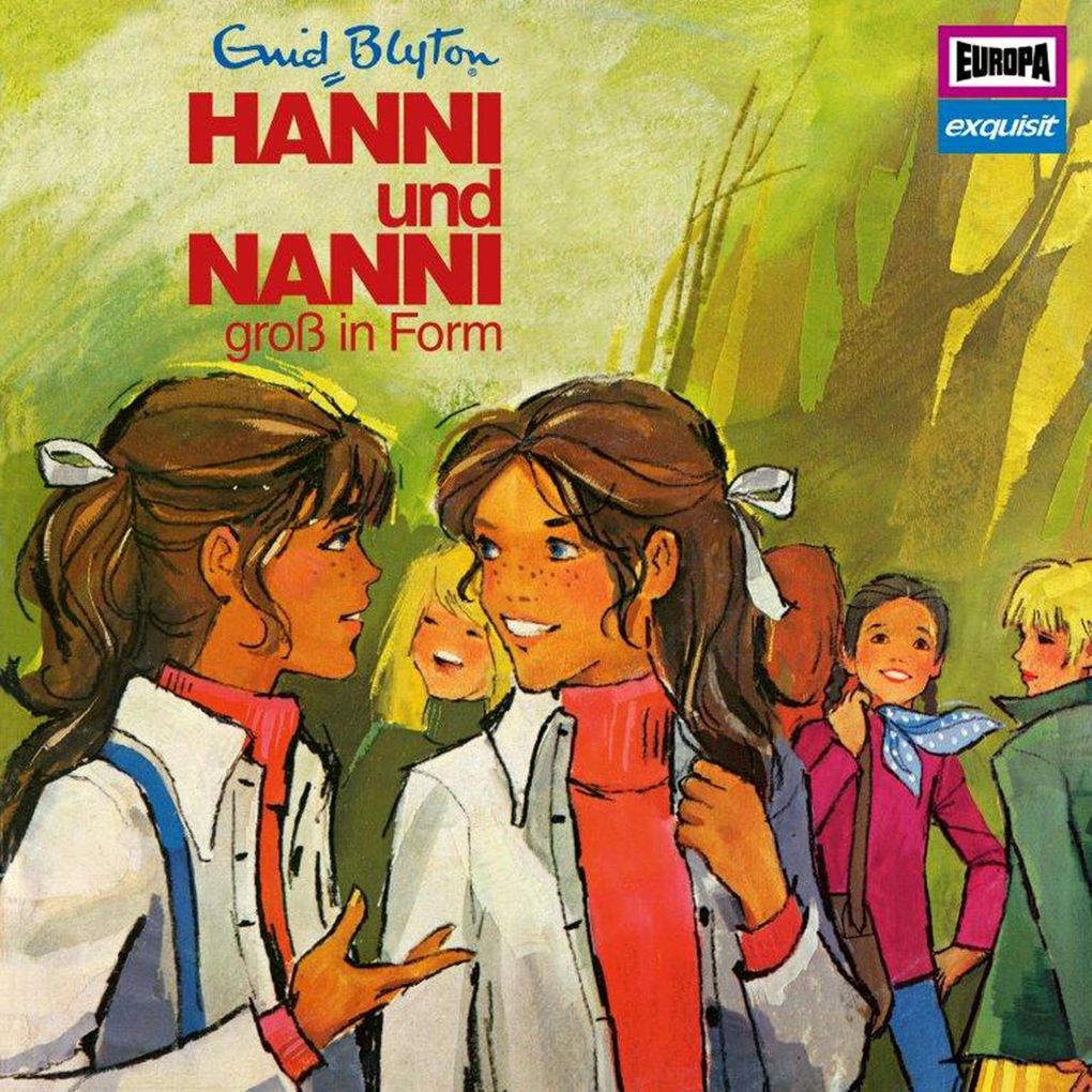 Folge 10: Hanni und Nanni groß in Form (Klassiker 1976)