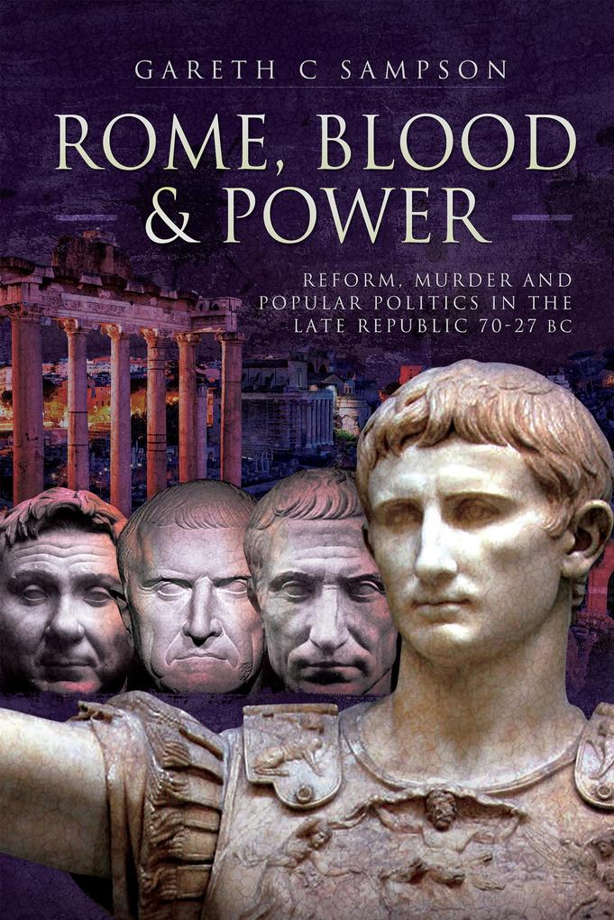 Rome Blood & Power