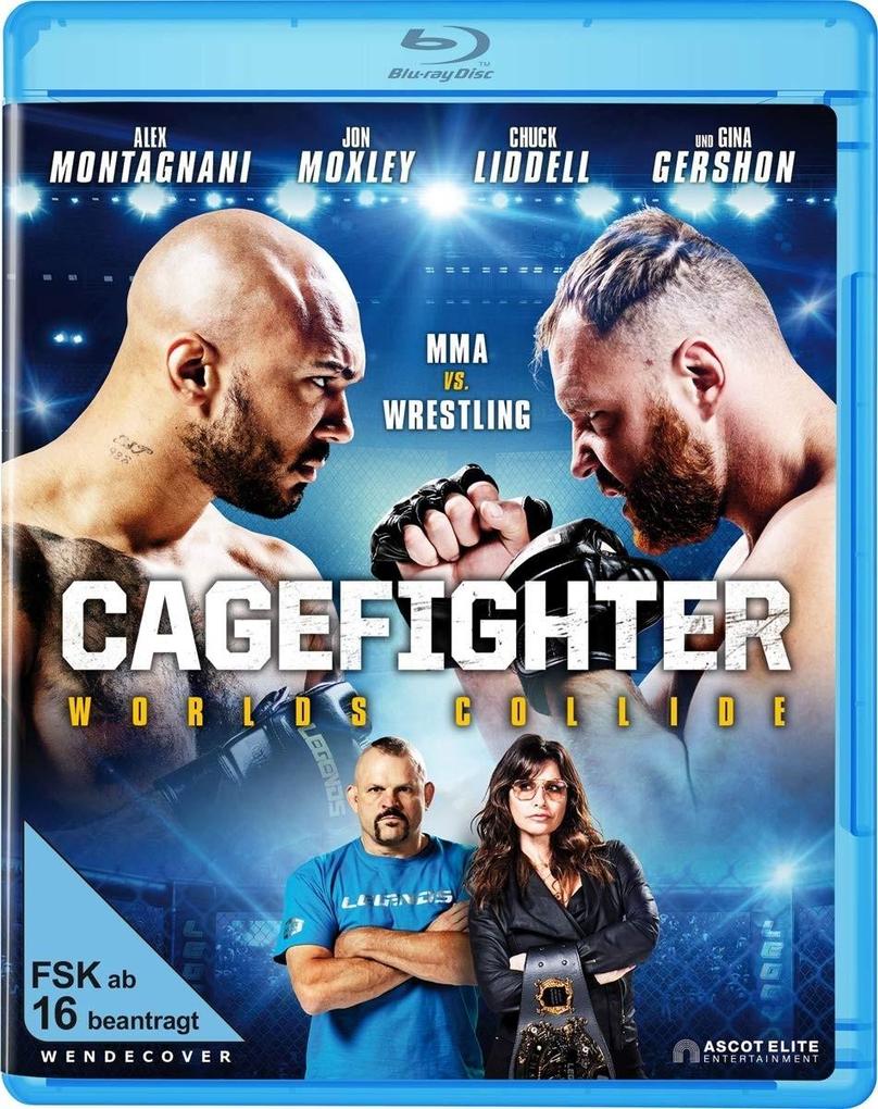 Cagefighter: Worlds Collide
