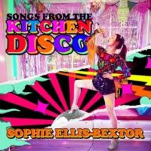 Songs From The Kitchen Disco: Sophie Ellis-Bextor?