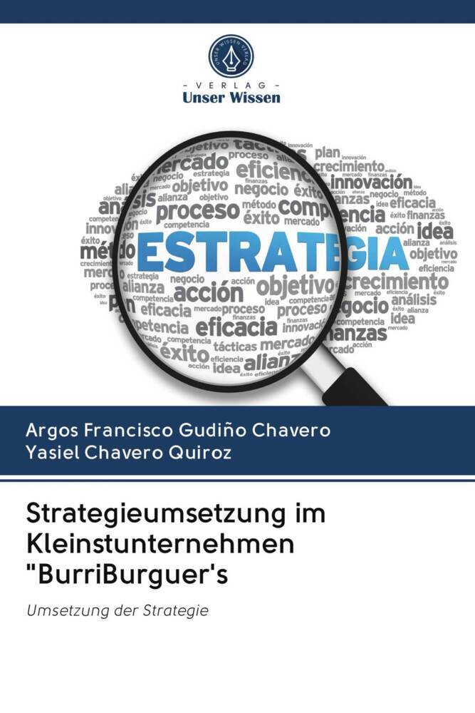 Strategieumsetzung im Kleinstunternehmen 'BurriBurguer's