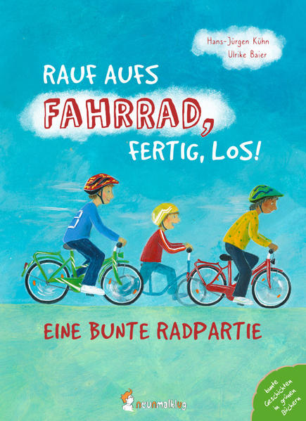 Image of Rauf aufs Fahrrad fertig los!