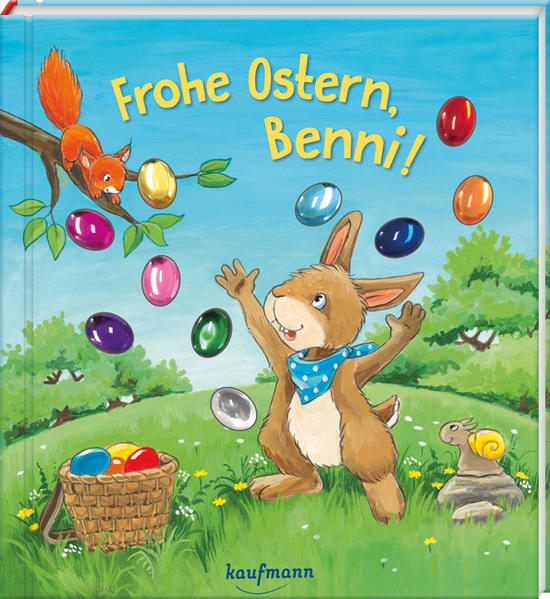 Image of Frohe Ostern Benni!