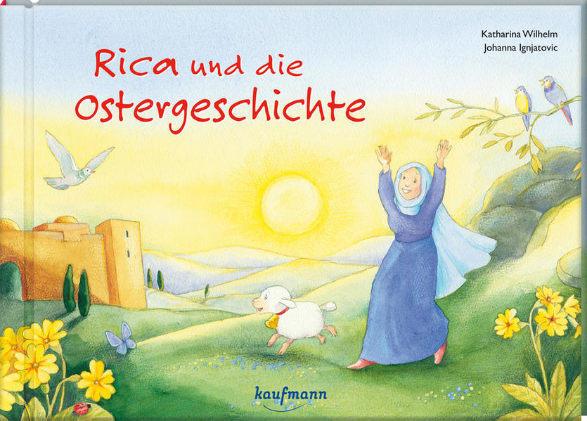 Image of Rica und die Ostergeschichte