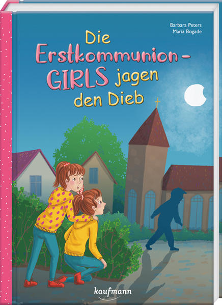 Image of Die Erstkommunion-Girls jagen den Dieb