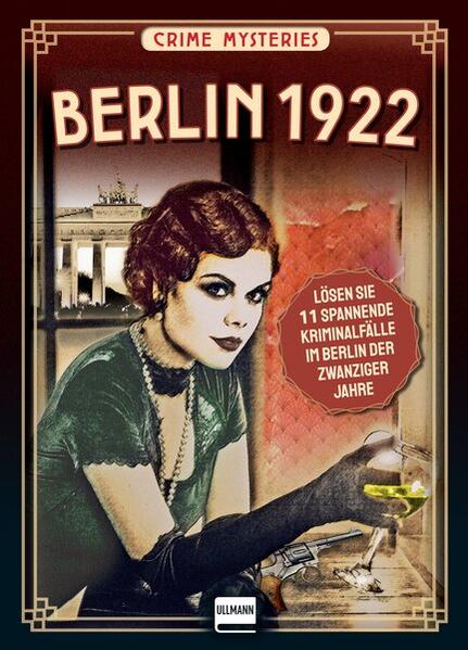 Image of Berlin 1922 - Crime Mysteries