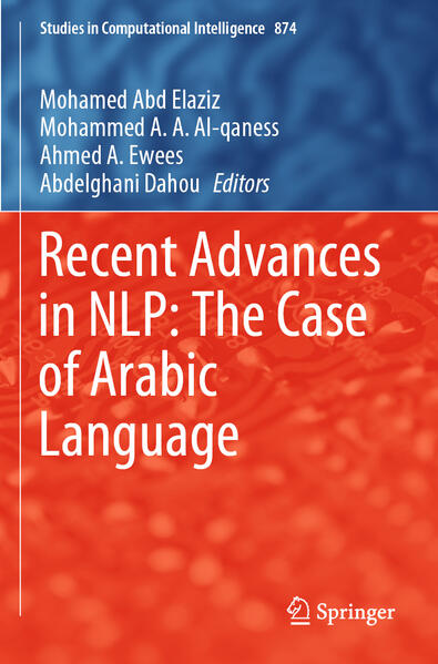 Recent Advances in NLP: The Case of Arabic Language