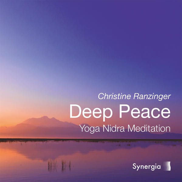Deep Peace Audio-CD