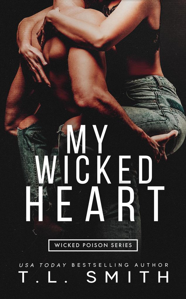 My Wicked Heart (Wicked Poison Duet #2)