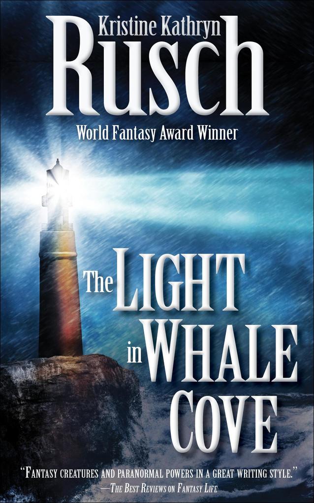 The Light in Whale Cove (Whale Rock #3)