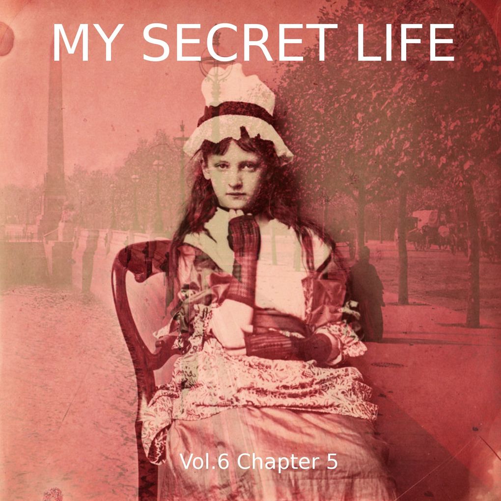 My Secret Life Vol. 6 Chapter 5
