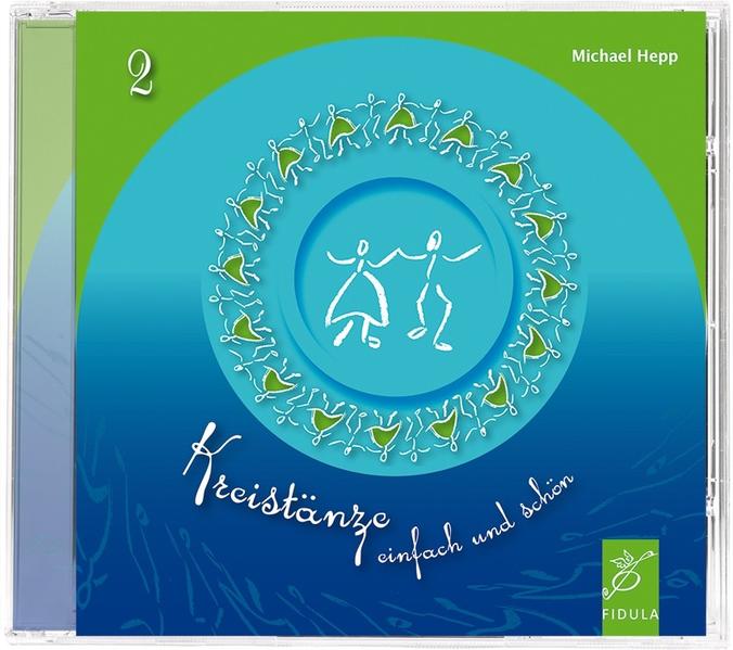 Kreistänze 2 - CDAudio-CD