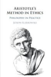Aristotle‘s Method in Ethics