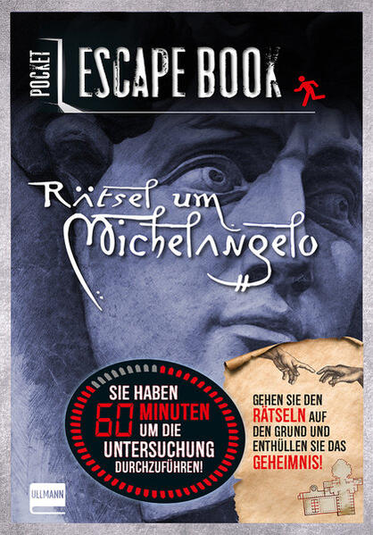 Pocket Escape Book (Escape Room Escape Game)