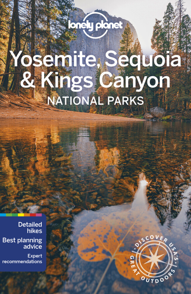 Lonely Planet Yosemite Sequoia & Kings Canyon National Parks