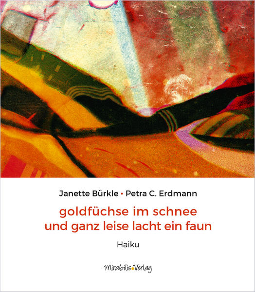 Image of goldfüchse im schnee und ganz leise lacht ein faun