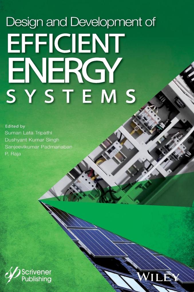  and Development of Efficient Energy Systems