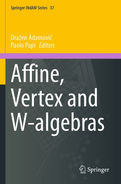 Affine Vertex and W-algebras