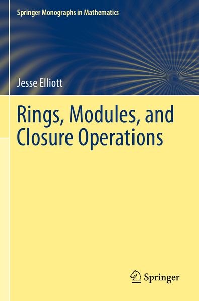 Rings Modules and Closure Operations