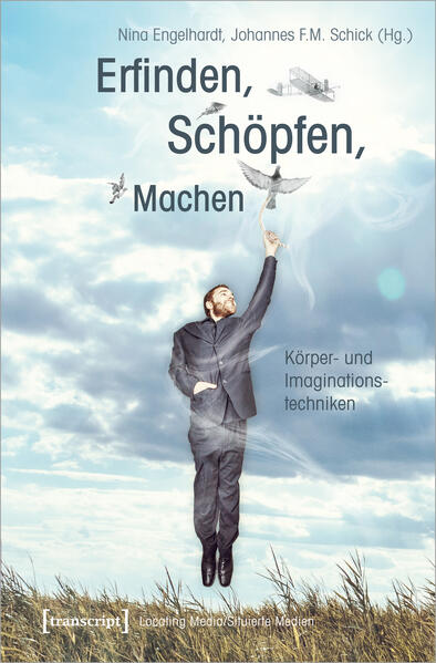 Erfinden Schöpfen Machen