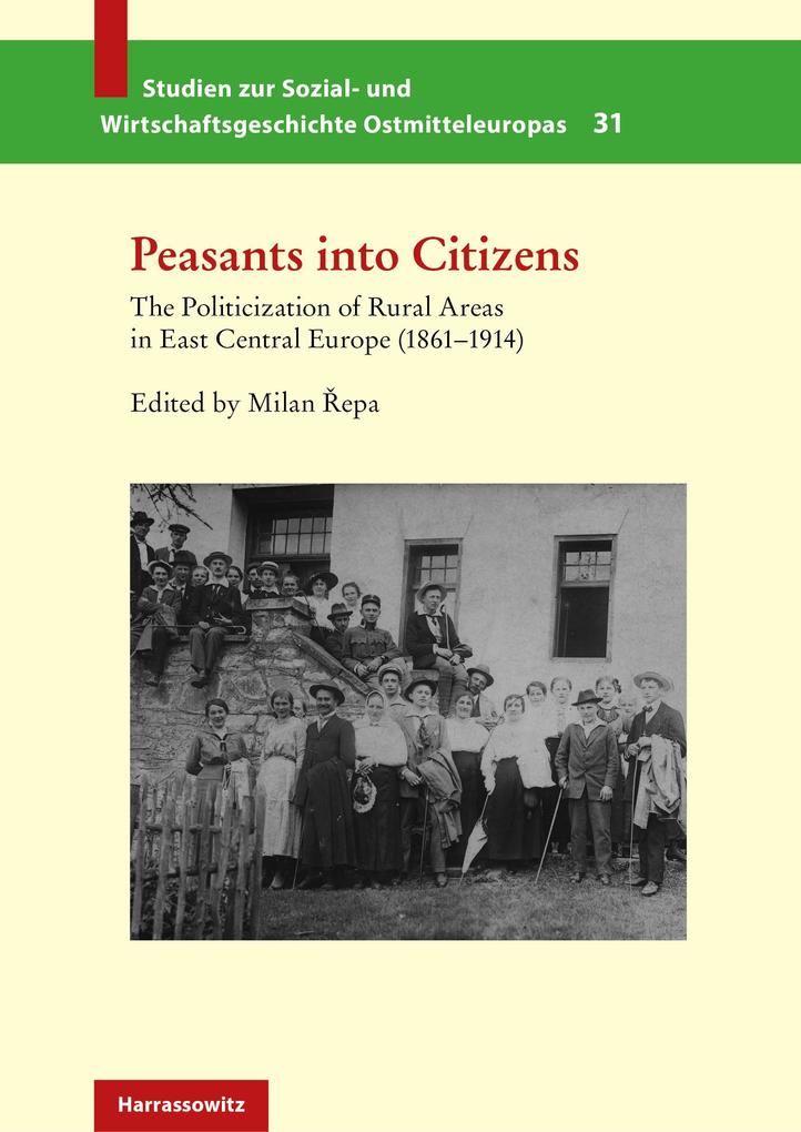 Peasants into Citizens