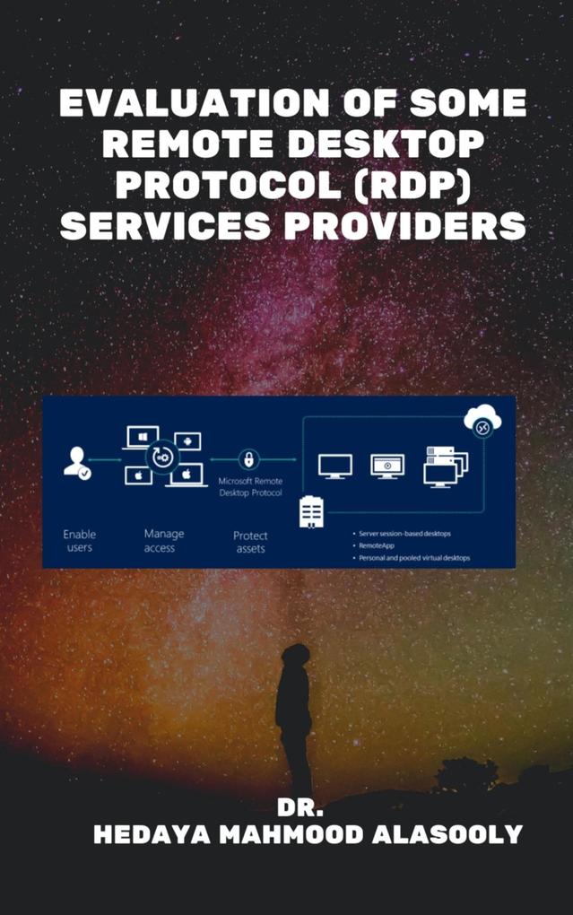 Evaluation of Some Remote Desktop Protocol (RDP) Services Providers