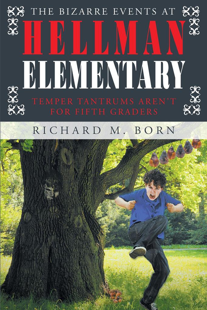 The Bizarre Events at Hellman Elementary