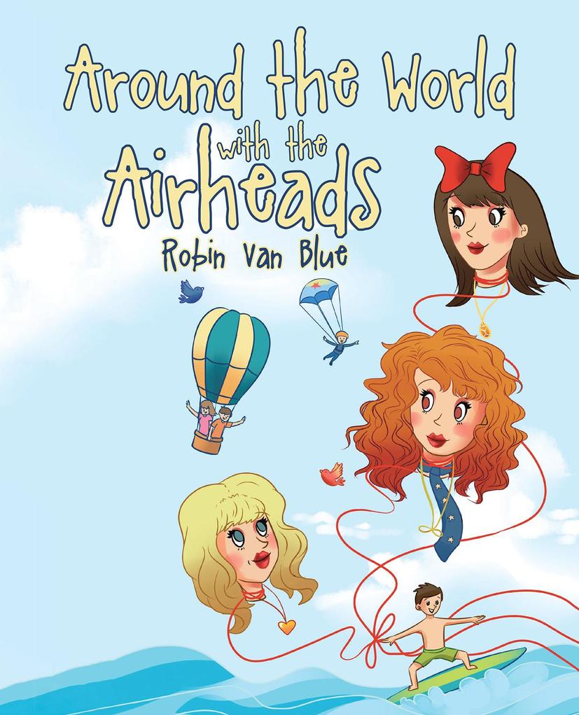 Around the World with the Airheads