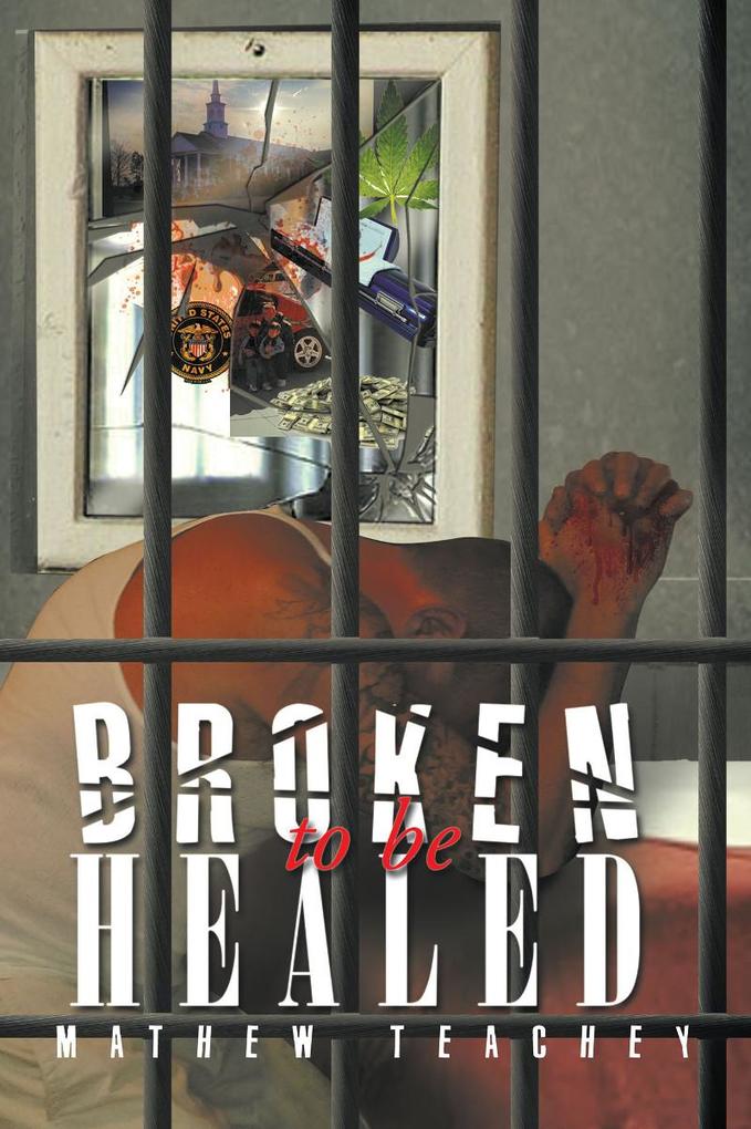 BROKEN TO BE HEALED