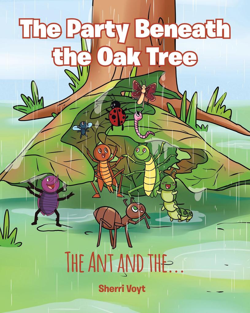 The Party Beneath the Oak Tree