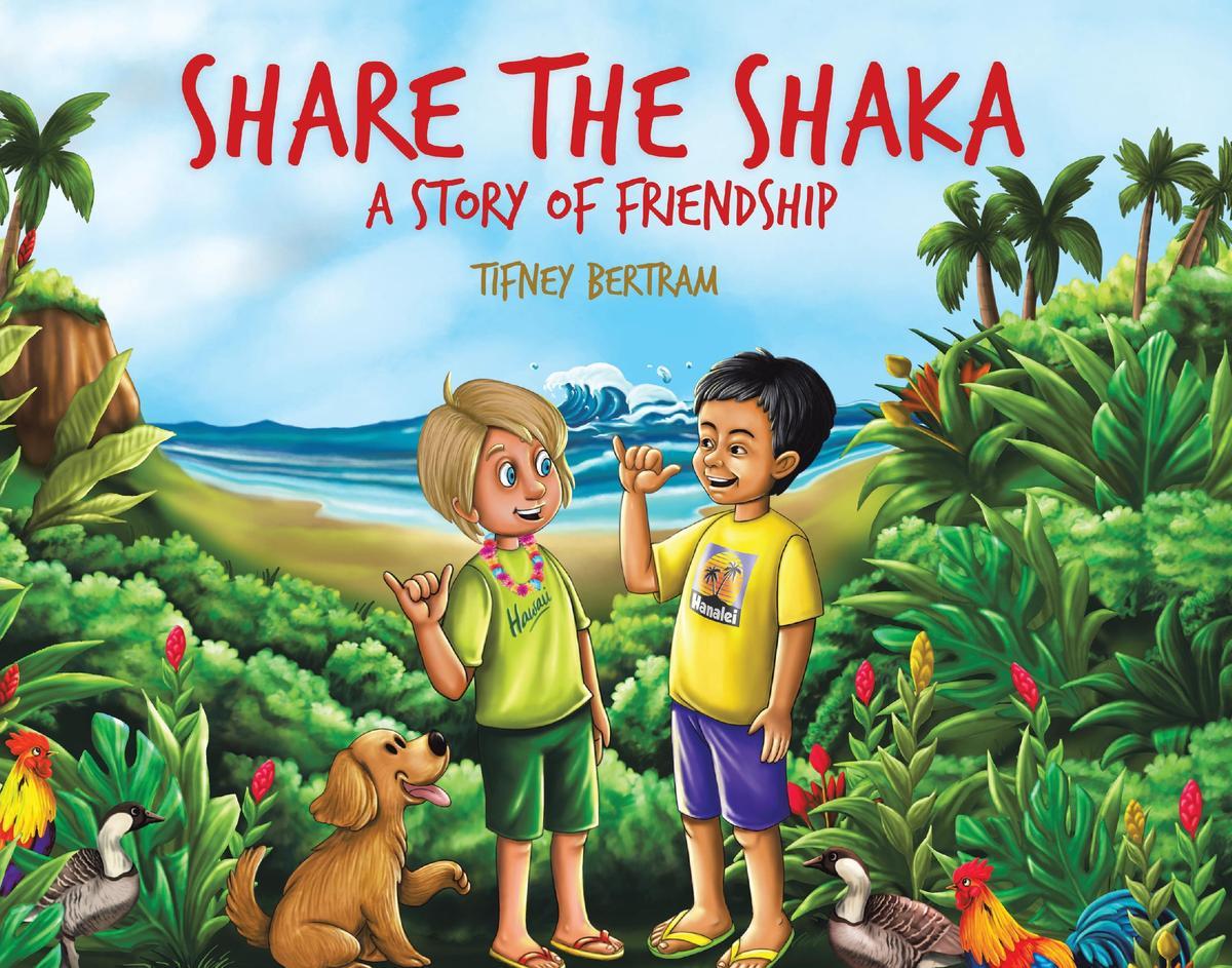 Share the Shaka