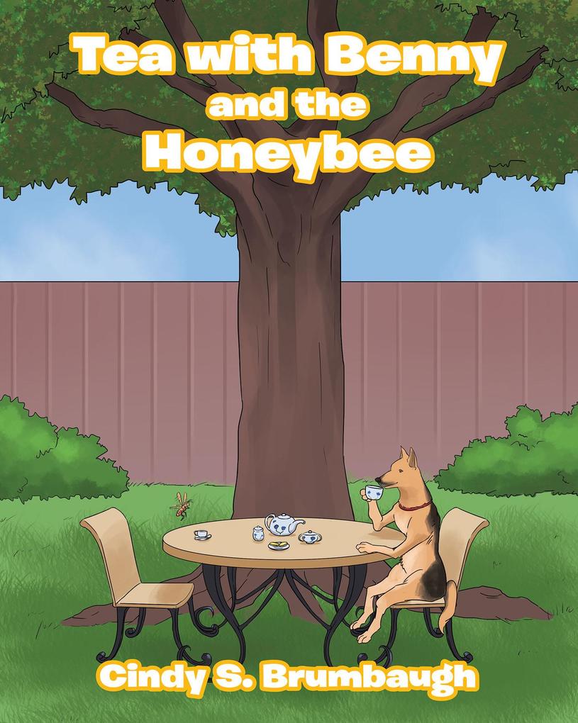 Tea with Benny and the Honeybee