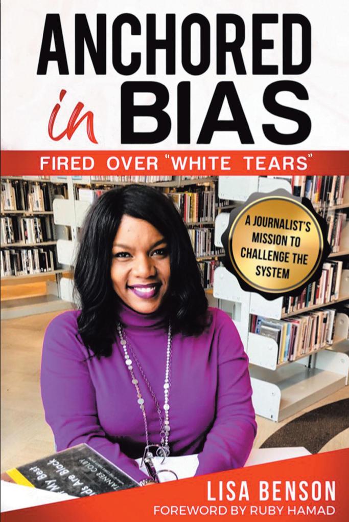 Anchored in Bias Fired Over White Tears