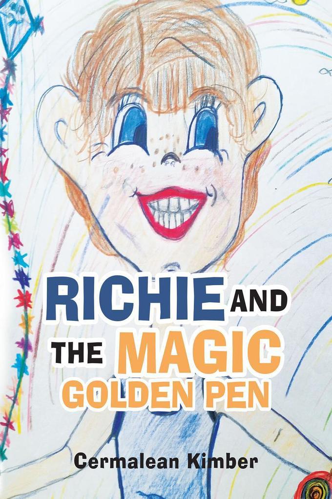 Richie and the Magic Golden Pen